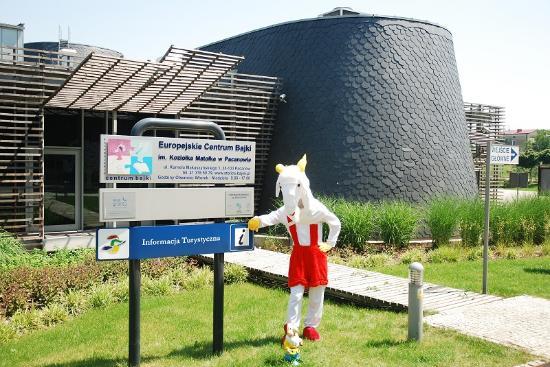 Europejskie Centrum Bajki im. Koziołka Matołka